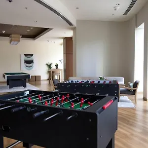 First Class 2br With Full Burj Khalifa And Fountain View دبي