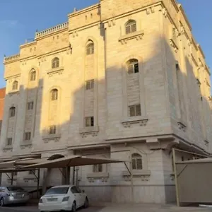  شقة نماء الجود للشقق المفروشة